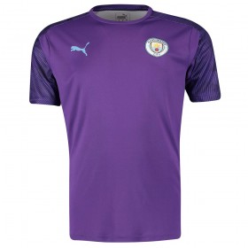 Manchester City Maglie da Allenamento 2020/2021 M004